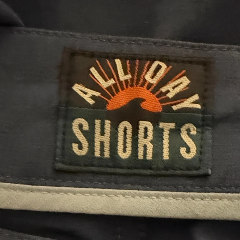 Faherty All Day Blue Men's ShortsNWOT